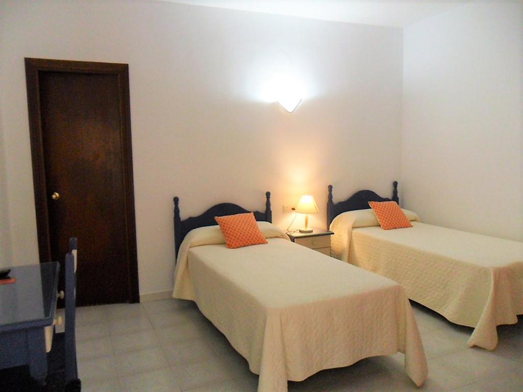 Hostal El Capi Саора Номер фото